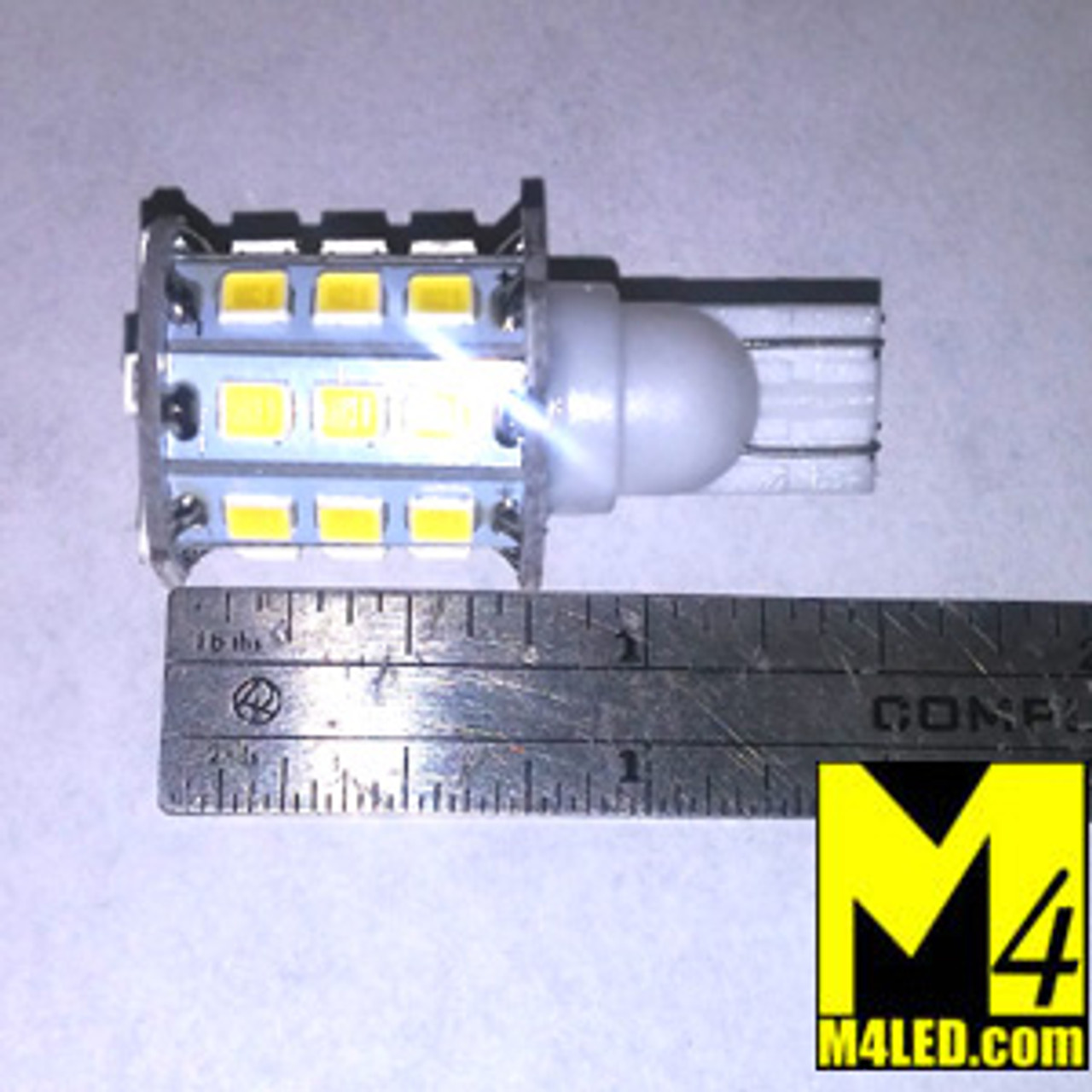 921-30-2835-CW Cool White Economy 2835 SMD Light Bulb with Wedge Base