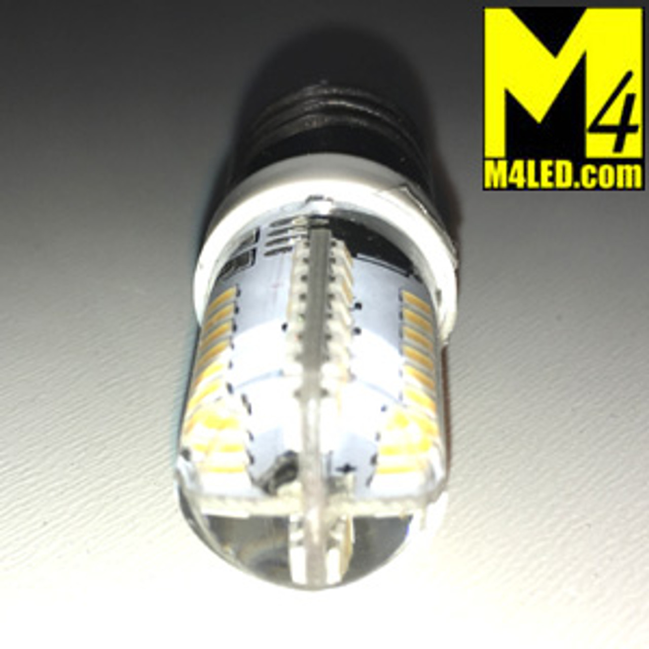 T25-SIL-CW Cool White 110/120v T25 LED with E17 Base