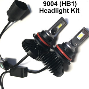 9004 H16 Version 7 LED Headlight Kit