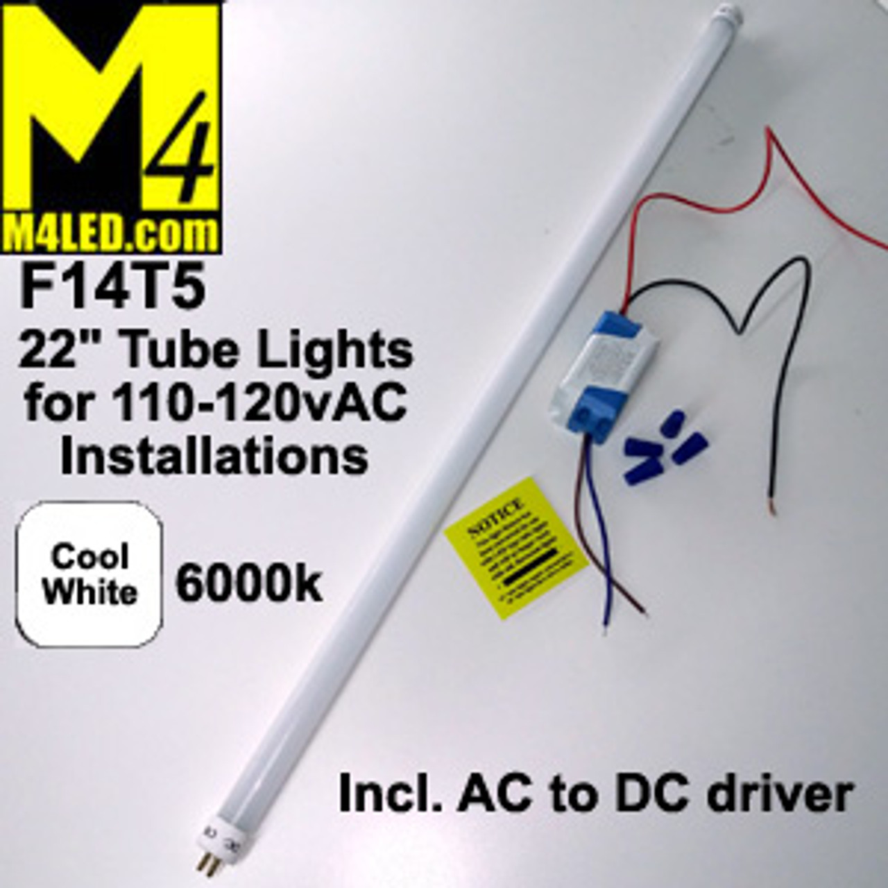 f14 t5 led