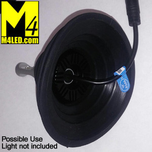Optional Universal Rubber Headlight Boots x2 M4 Products