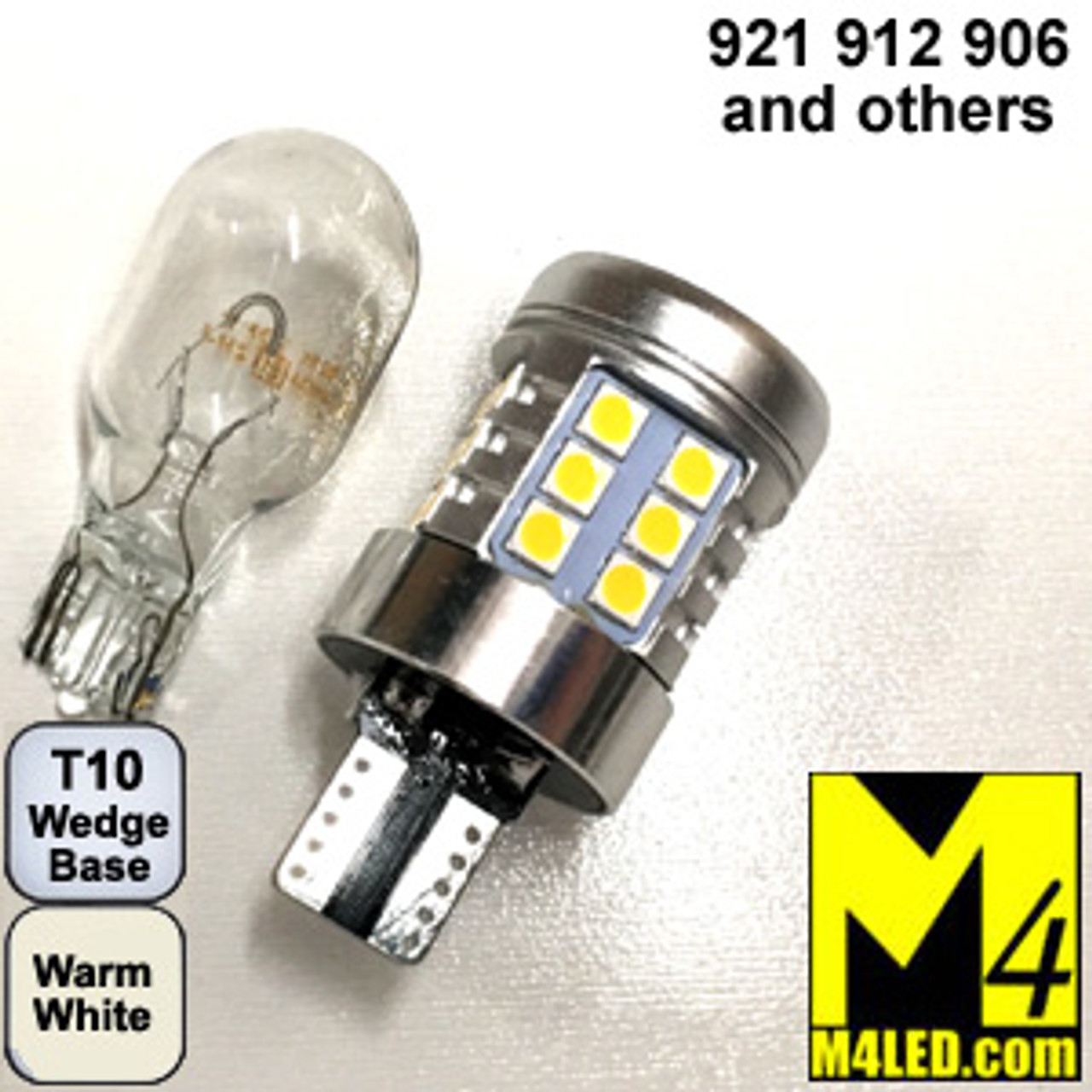 Elite Series Retrofit Wedge Bulb