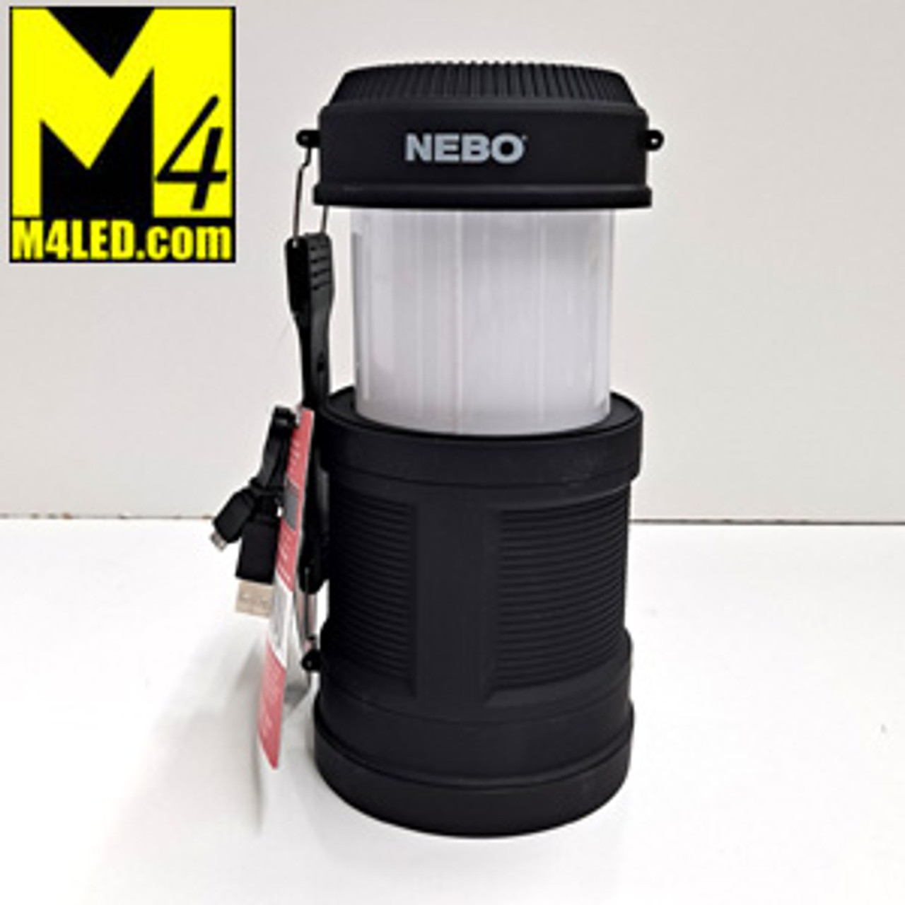 Alliance Sports /Nebo Tools Big Poppy Lantern Flashlight