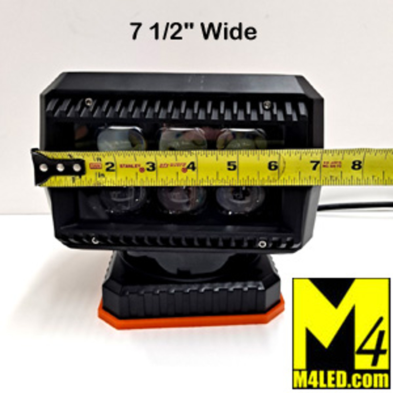 Motorized 65watt LED Spotlight