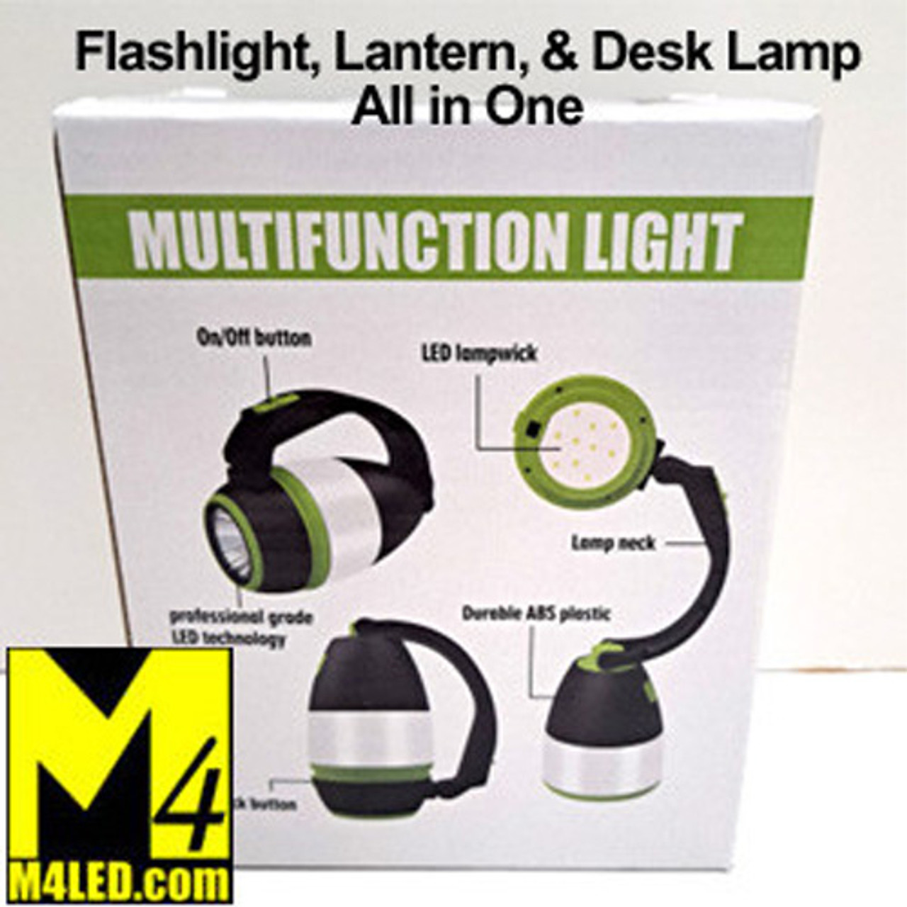 CL02 Multi Function LED Lamp