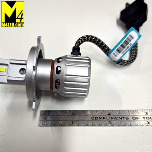 HEADLIGHTS-H4-x10s Headlight Kit with H4 HB2 9003