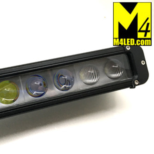 LED Light Bars for Off Road Use