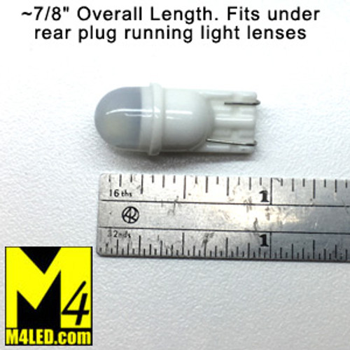 Wedge Base RV Replacement LED Lights