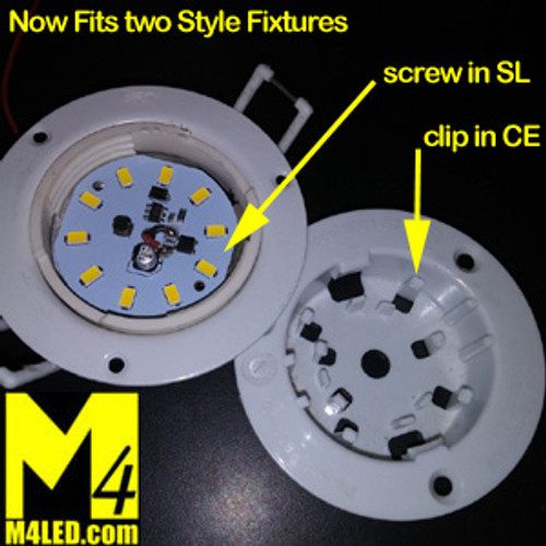 Replacement LED for C.E. Fixtures