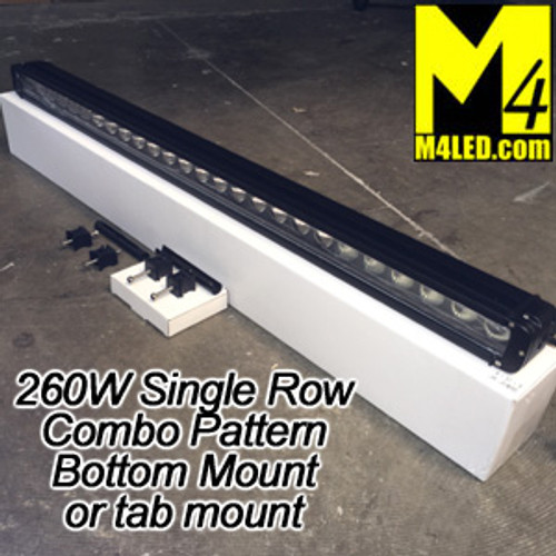 LED Light Bars for Off Road Use