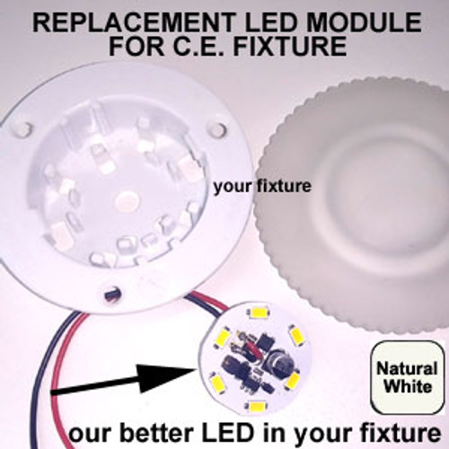 LED C.E. Fixtures