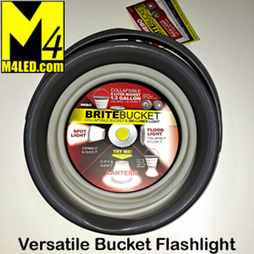 NEBO Bucket Flashlight NEBO Bucket Flashlight
