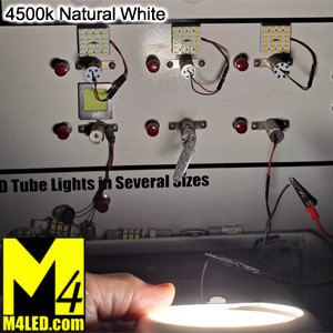 CL04 Natural White Light Core