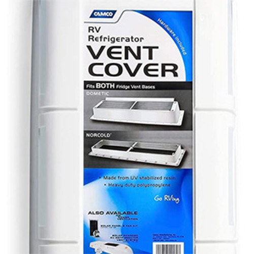 Camco Replacement Refrigerator Vent Cover