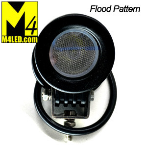 UT-W0102 Pair 10w Round Flood Lights