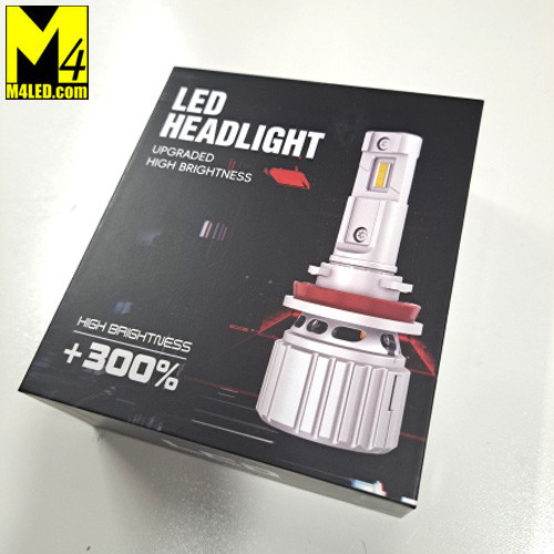 HEADLIGHTS-9007-x10s Headlight Kit with HB5