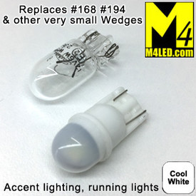 Car Bulbs Mini Wedge, Perfect Fit