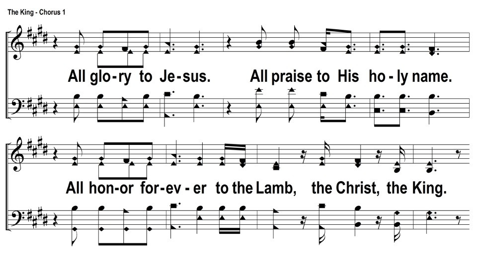 The King Song Slides Fearless4you