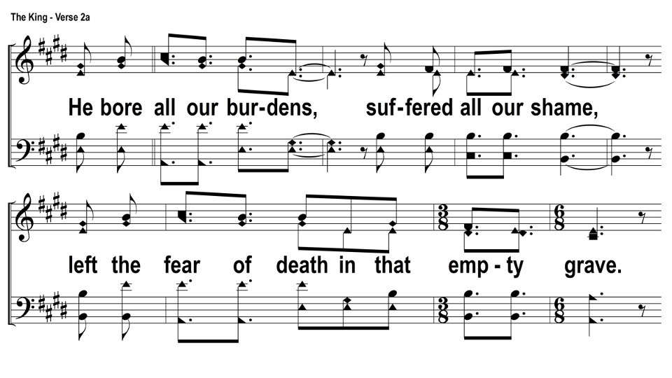 The King Song Slides Fearless4you