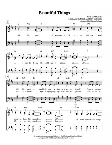 This is a sample.  You'll receive a link to download the complete arrangement upon purchase.