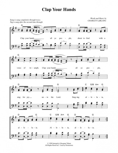 Traditional/Round notation sample.  You will receive the full arrangement upon completing your purchase.
