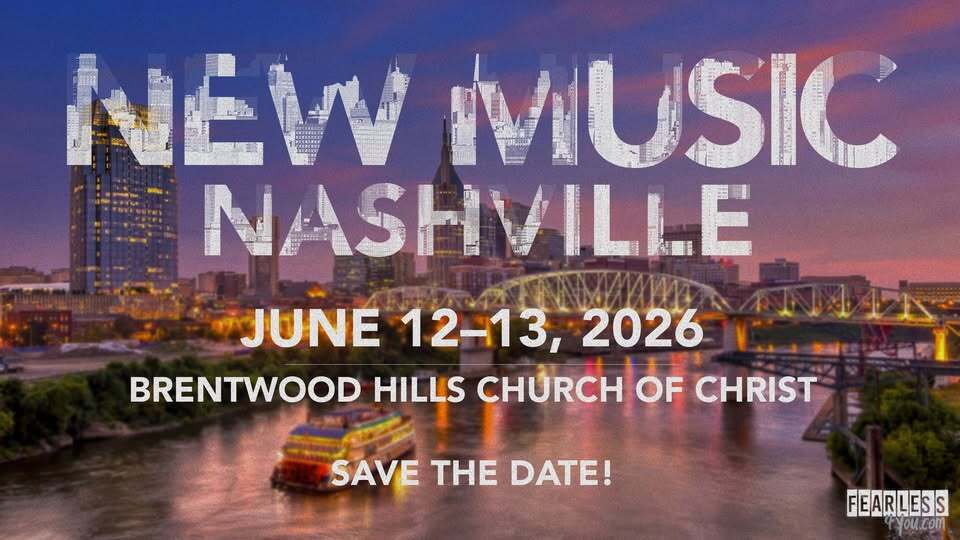 New Music Nashville 2026