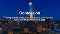 Confession SONG BUNDLE