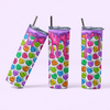 Valentine's Day Hearts - Tumbler Stainless Steel 20oz.