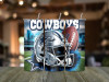 NFL Cowboys - Tumbler Stainless Steel 20oz.
