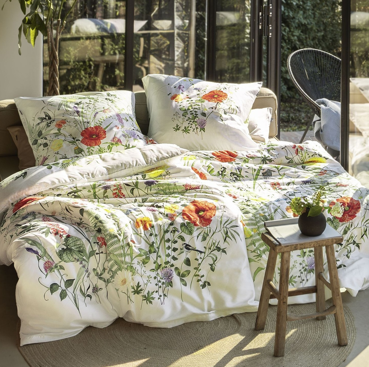 German / European Twin