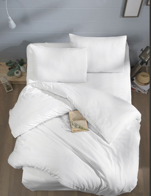 Duvet Cover Set STELLAR white *bestseller*