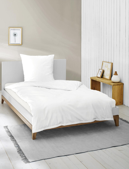 Duvet Cover Set LONDON white *bestseller*BACK IN STOCK