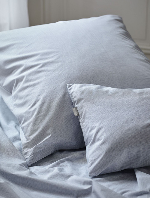 Now available: tencel duvet cover set  LOTUS in sky blue *new*