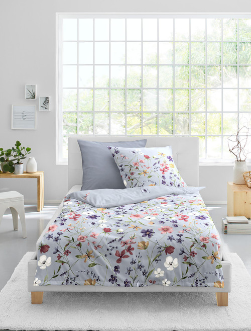 Duvet Cover Set "WILDFLOWER MEADOW" *NEW*