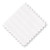 Pillowcase "Classic White Stripes" German Size - set of 2