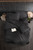 Duvet Cover Set "ANTRACITE" with US size pillowcase