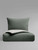 Duvet Cover Set SAGE REVERIE *Renforcé Cotton* -new-