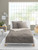 Duvet Cover Set TAUPE REVERIE *Renforcé Cotton* -new-
