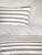 Duvet Cover Set COASTAL STYLE *seersucker cotton*