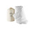 Goose and Icelandic Eiderdown Comforter / LIGHTWEIGHT / QUEEN / 90" x 90"