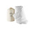 Goose and Icelandic Eiderdown Comforter / MEDIUM / ALL-SEASON / QUEEN / 92"x 90"