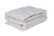 MUSCOVY Scandinavian DUCK Down Comforter / MEDIUM / ALL-SEASON / QUEEN / 92" x 90" / Aloe Vera shell, noise reducing Aloe Vera finish