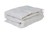 MUSCOVY Scandinavian DUCK Down Comforter / LIGHTWEIGHT / SUMMER / EUROPEAN TWIN XL / 55" x 87" / Aloe Vera shell, noise reducing Aloe Vera finish