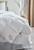 Scandinavian DUCK Down Comforter / LIGHTWEIGHT / SUMMER / US KING / 108" x 98"