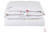 Scandinavian DUCK Down Comforter / MEDIUM / ALL-SEASON / EUROPEAN TWIN XL / 55" x 87" / 140 x 220cm