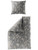 Meadow Grey / Botanical Cotton Duvet Cover Set / *NEW*