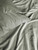 Duvet Cover Set KOALA / Flannel*/ sage green / -reversible-