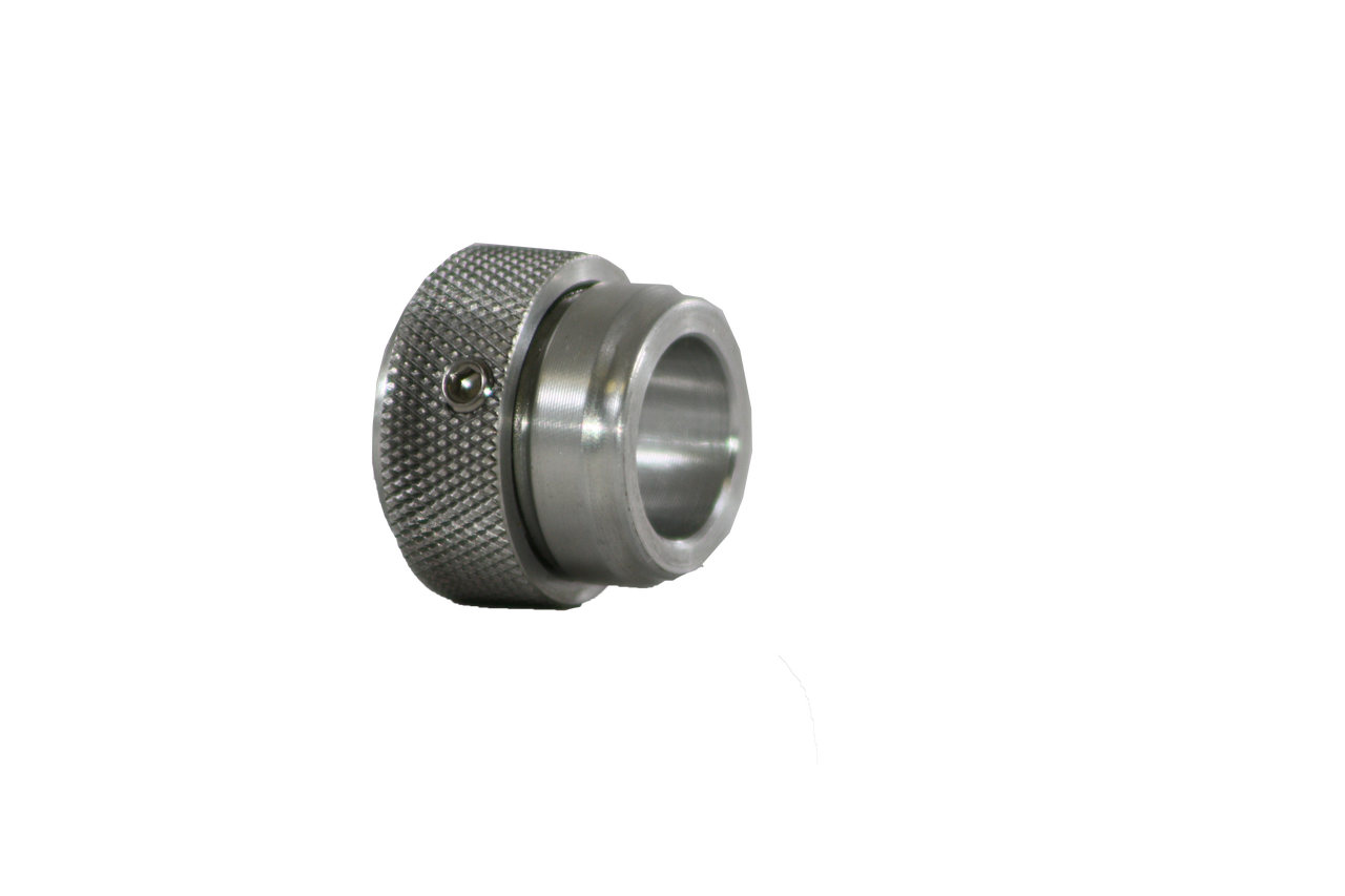 BEARING SPACER; 1/4 MIDGET/KART; 5/8" SPINDLE; NARROW HUB; TAPERED