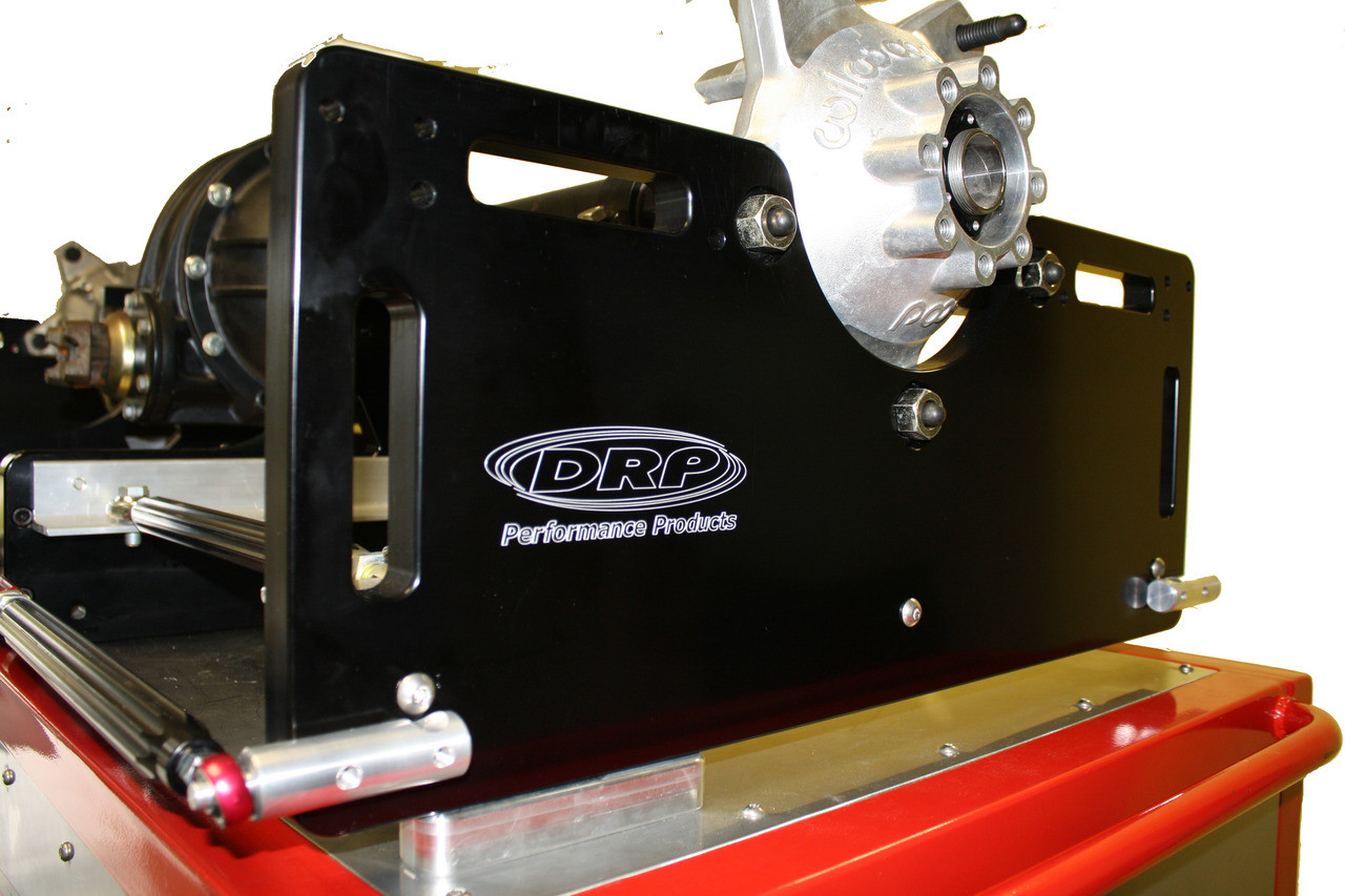 Rear End Housing Fixture; Measure/Straighten/Jig 9" Ford Housings DRP