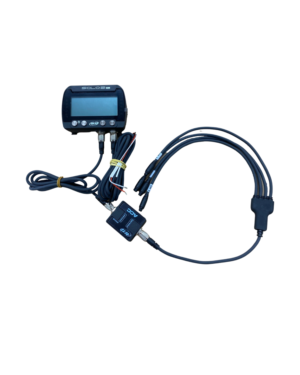 SOLO Mini Data Logger System; Suspension Kit - DRP Performance